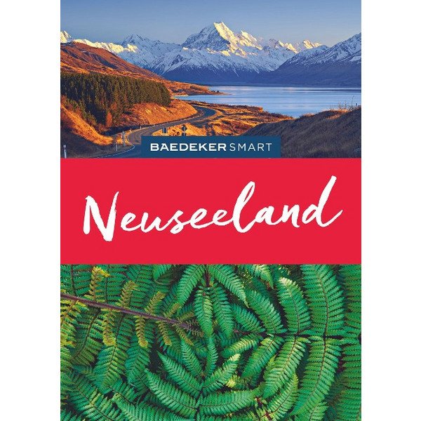 BAEDEKER SMART REISEFÜHRER NEUSEELAND Ansicht 1