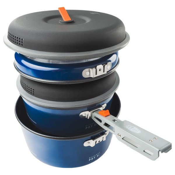 GSI BUGABOO BASE CAMPER - Kochtopf Ansicht 2