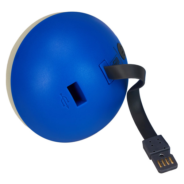 Essential Elements MOON+LIGHT RECYCLED USB LANTERN WITH GLOW - Laterne Ansicht 5