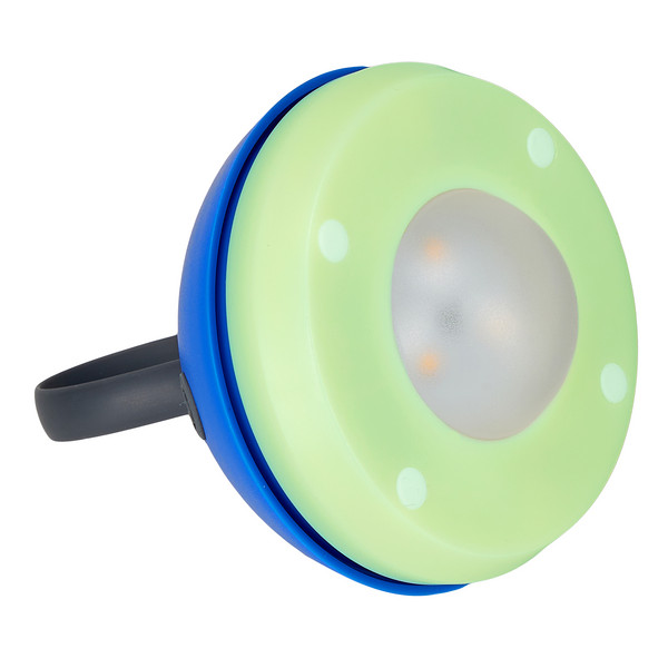 Essential Elements MOON+LIGHT RECYCLED USB LANTERN WITH GLOW - Laterne Ansicht 6