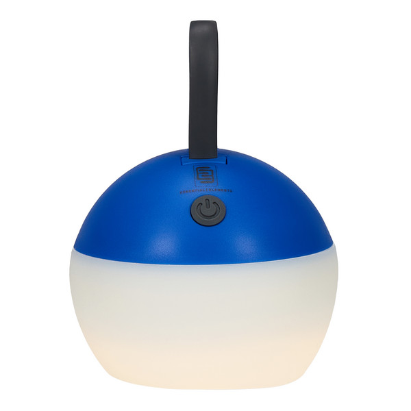 Elements MOON+LIGHT RECYCLED USB LANTERN WITH GLOW - Laterne