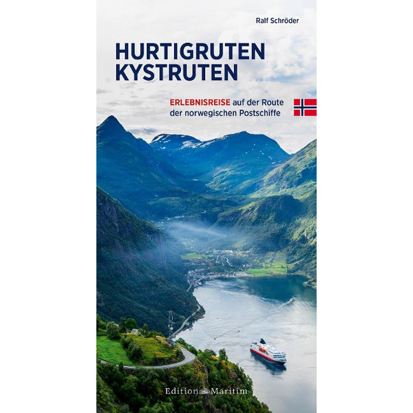 KREUZFAHRTEN HURTIGRUTEN - Reiseführer Ansicht 1