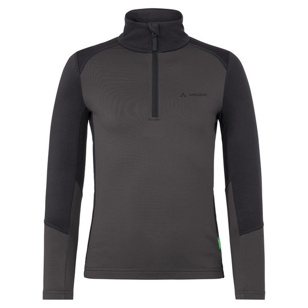 LIVIGNO HALFZIP Kinder - Fleecepullover-GRAPHITE