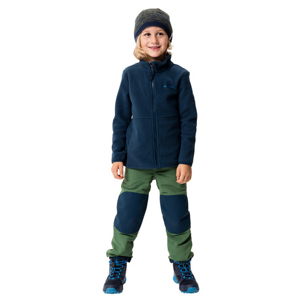 Vaude PULEX JACKET II Kinder - Fleecejacke Ansicht 4