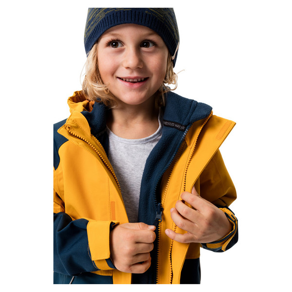 Vaude PULEX JACKET II Kinder - Fleecejacke Ansicht 6