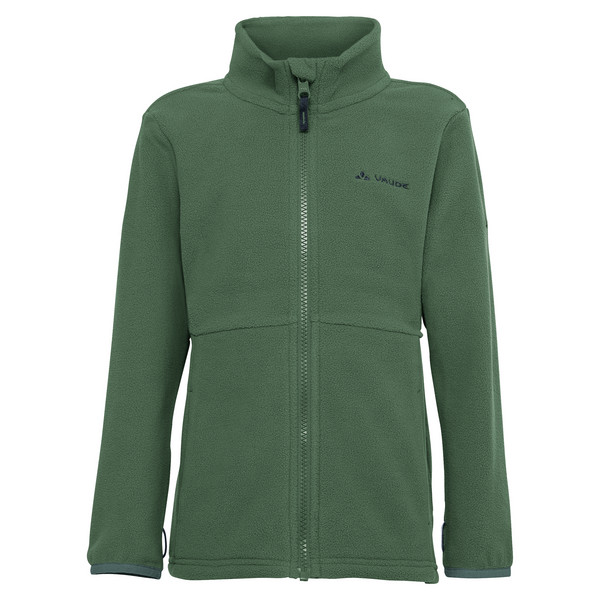 PULEX JACKET II Kinder - Fleecejacke-WOODLAND