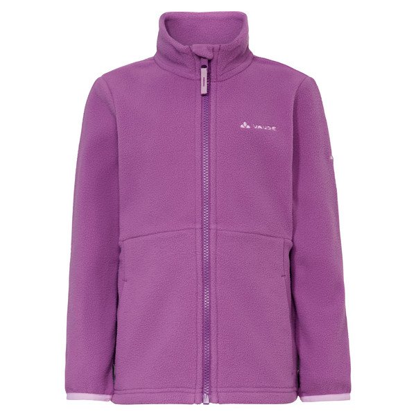 PULEX JACKET II Kinder - Fleecejacke-MAGENTA