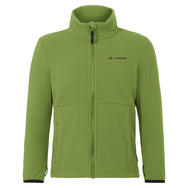 PULEX JACKET II Kinder - Fleecejacke-GREEN PEPPER