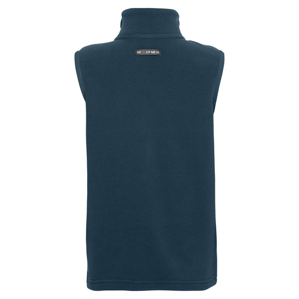 Vaude KIDS PULEX VEST II Kinder - Fleeceweste Ansicht 2