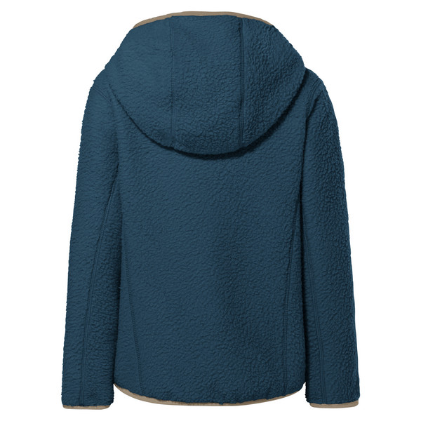 Vaude TORRIDON HOODY JACKET II Kinder - Fleecejacke Ansicht 2