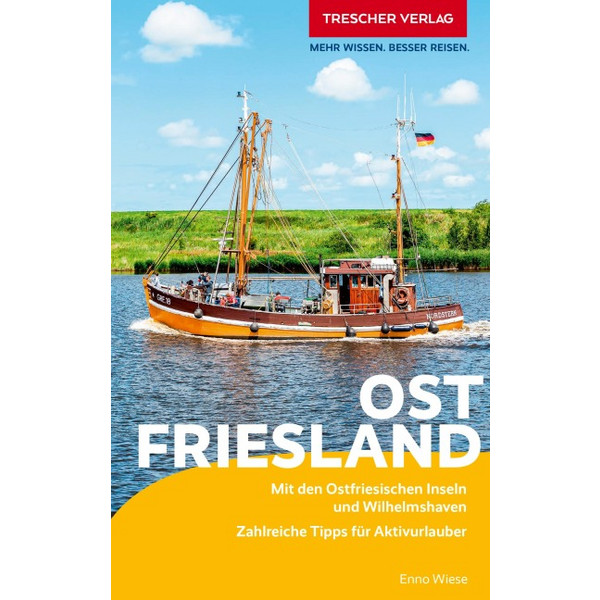TRESCHER REISEFÜHRER OSTFRIESLAND