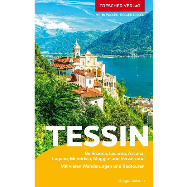 TRESCHER REISEFÜHRER TESSIN Ansicht 1