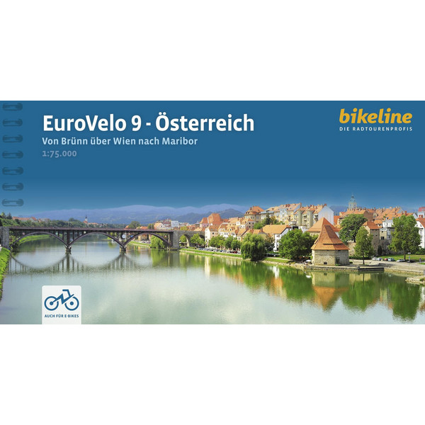9 - ÖSTERREICH - Radwanderführer