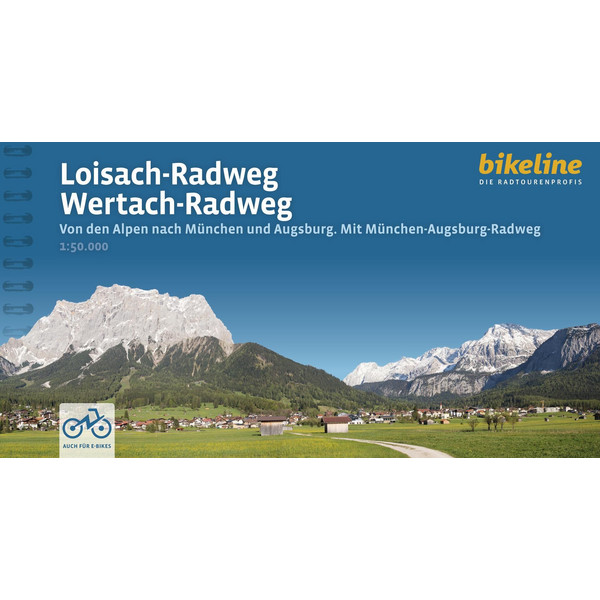 LOISACH-RADWEG - WERTACH-RADWEG Ansicht 1