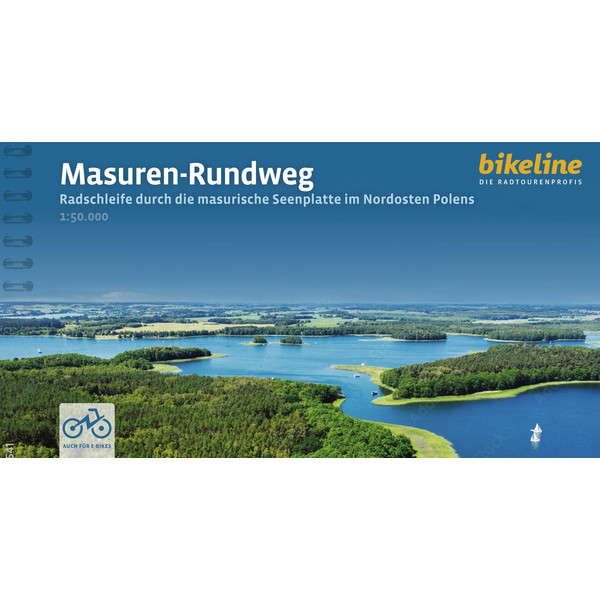- Radwanderführer
