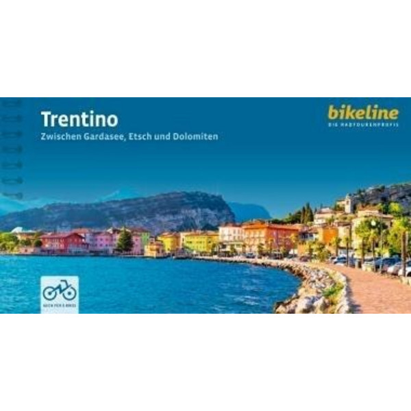 TRENTINO - Radwanderführer Ansicht 1