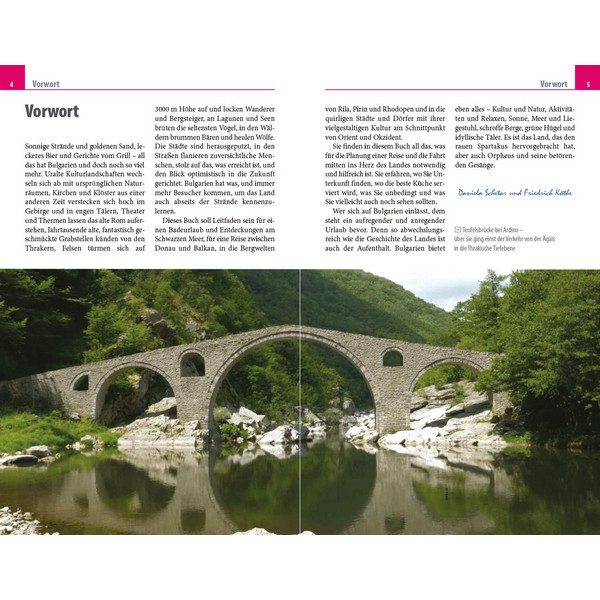 REISE KNOW-HOW REISEFÜHRER BULGARIEN Ansicht 2