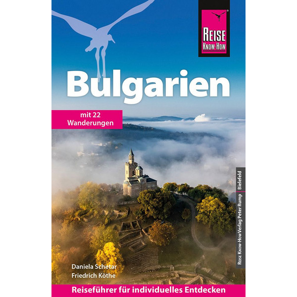 KNOW-HOW REISEFÜHRER BULGARIEN