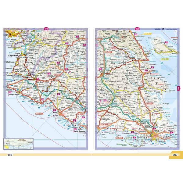 REISE KNOW-HOW WOHNMOBIL-TOURGUIDE KROATIEN KÜSTE UND INSELN - Reiseführer Ansicht 8