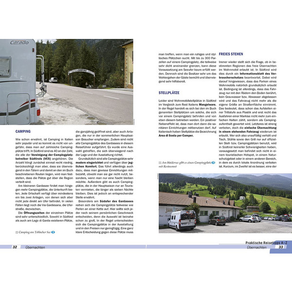 REISE KNOW-HOW WOHNMOBIL-TOURGUIDE SÜDTIROL MIT GARDASEE - Reiseführer Ansicht 4
