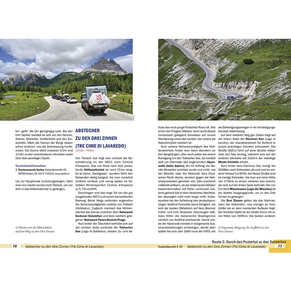 REISE KNOW-HOW WOHNMOBIL-TOURGUIDE SÜDTIROL MIT GARDASEE - Reiseführer Ansicht 5