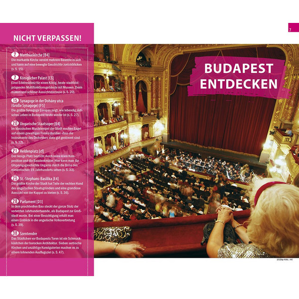 REISE KNOW-HOW CITYTRIP BUDAPEST - Reiseführer Ansicht 4