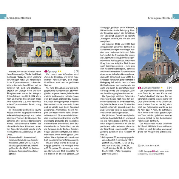 REISE KNOW-HOW CITYTRIP GRONINGEN UND LEEUWARDEN - Reiseführer Ansicht 5