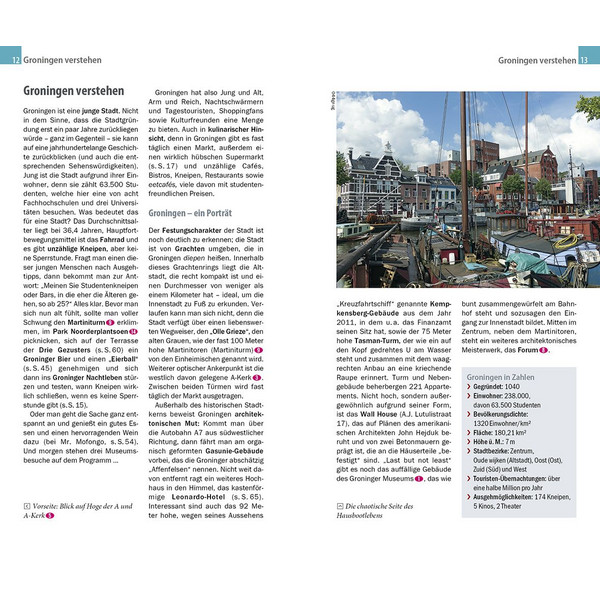 REISE KNOW-HOW CITYTRIP GRONINGEN UND LEEUWARDEN - Reiseführer Ansicht 4