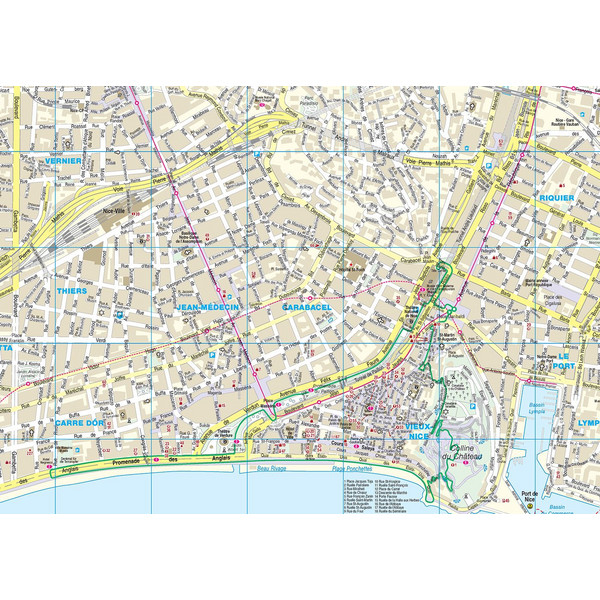REISE KNOW-HOW CITYTRIP NIZZA, CANNES, ANTIBES, MONACO - Reiseführer Ansicht 6