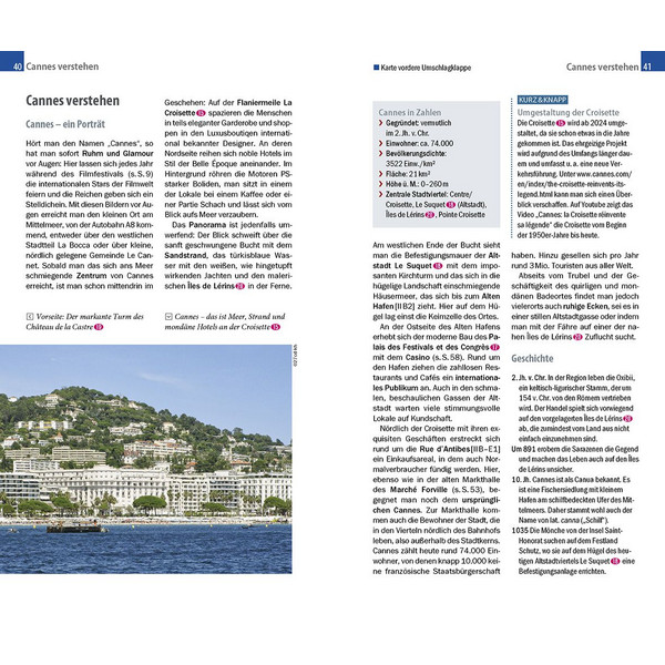 REISE KNOW-HOW CITYTRIP NIZZA, CANNES, ANTIBES, MONACO - Reiseführer Ansicht 5
