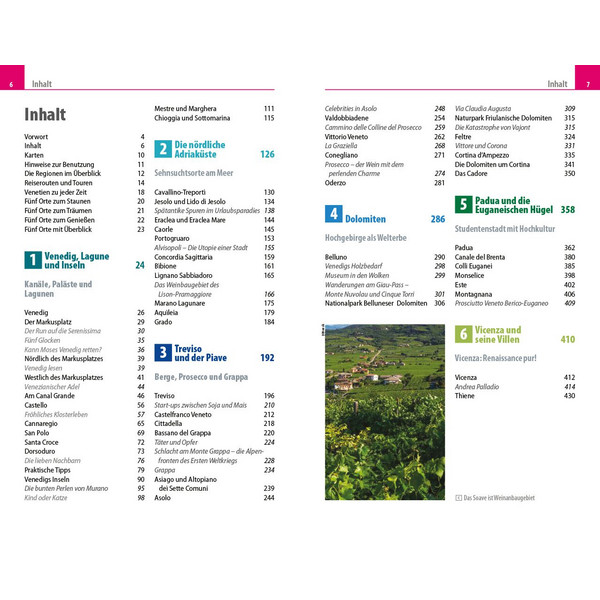 REISE KNOW-HOW REISEFÜHRER VENETIEN Ansicht 3