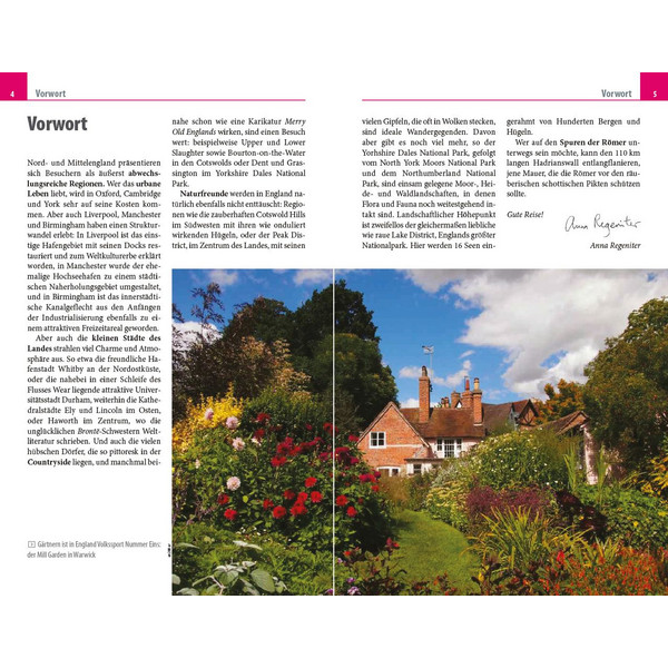 REISE KNOW-HOW ENGLAND - NORDEN UND MITTE - Reiseführer Ansicht 2