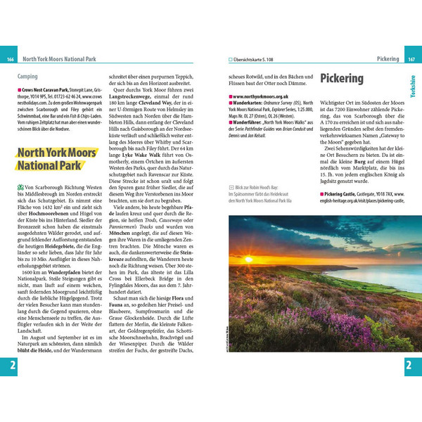 REISE KNOW-HOW ENGLAND - NORDEN UND MITTE - Reiseführer Ansicht 7
