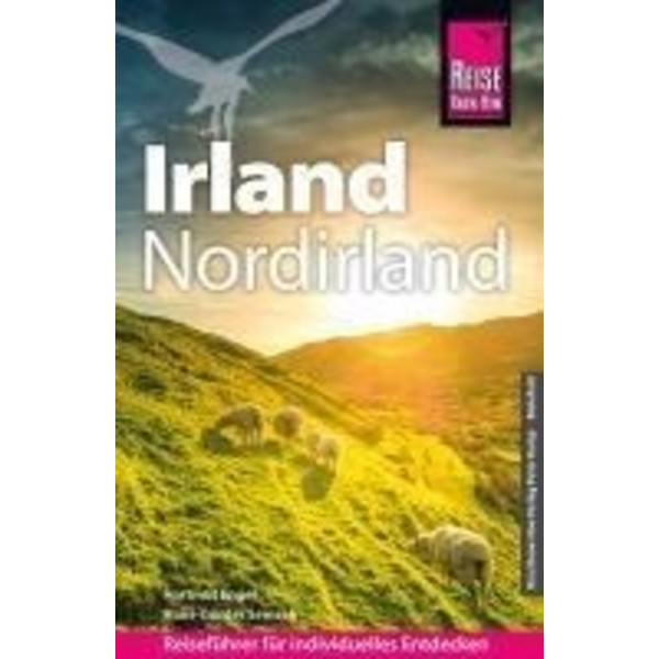 REISE KNOW-HOW REISEFÜHRER IRLAND UND NORDIRLAND Ansicht 1