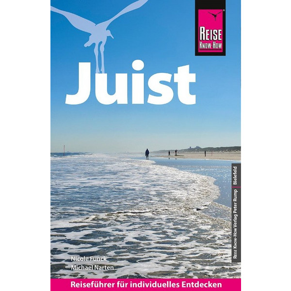 KNOW-HOW REISEFÜHRER JUIST