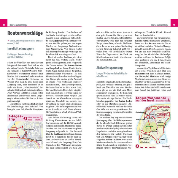 REISE KNOW-HOW REISEFÜHRER LANGEOOG Ansicht 4