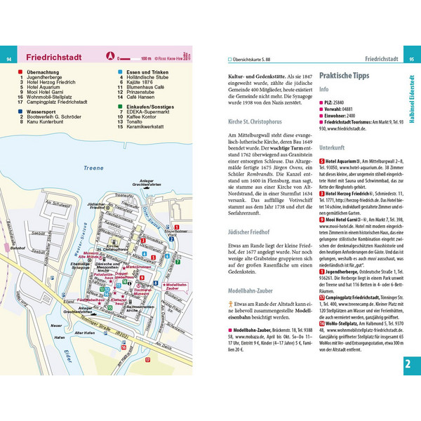 REISE KNOW-HOW REISEFÜHRER NORDSEEKÜSTE SCHLESWIG-HOLSTEIN Ansicht 6