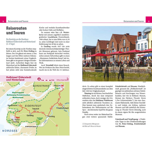 REISE KNOW-HOW REISEFÜHRER NORDSEEKÜSTE SCHLESWIG-HOLSTEIN Ansicht 5