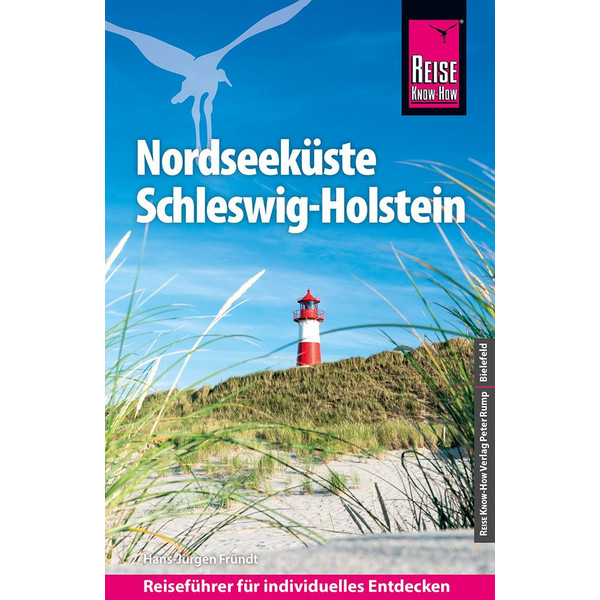 KNOW-HOW REISEFÜHRER NORDSEEKÜSTE SCHLESWIG-HOLSTEIN