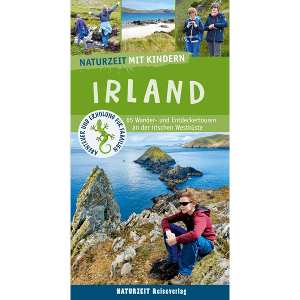 NATURZEIT MIT KINDERN: IRLAND Ansicht 2