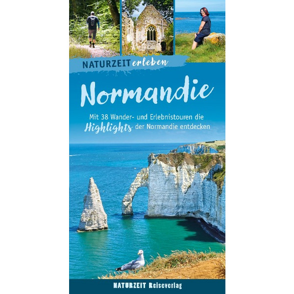 ERLEBEN: NORMANDIE - Reiseführer