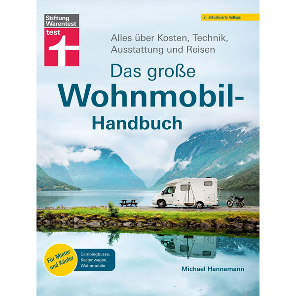 GROßE WOHNMOBIL-HANDBUCH - Ratgeber