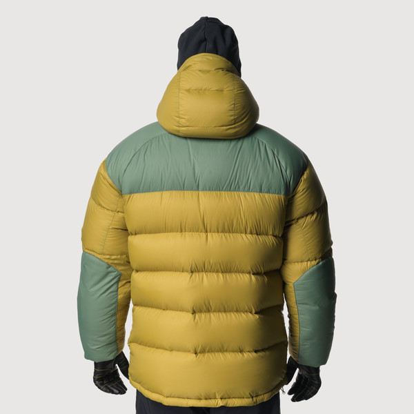 Tierra KEBNEPAKTE DOWN JACKET M Herren - Daunenjacke Ansicht 5
