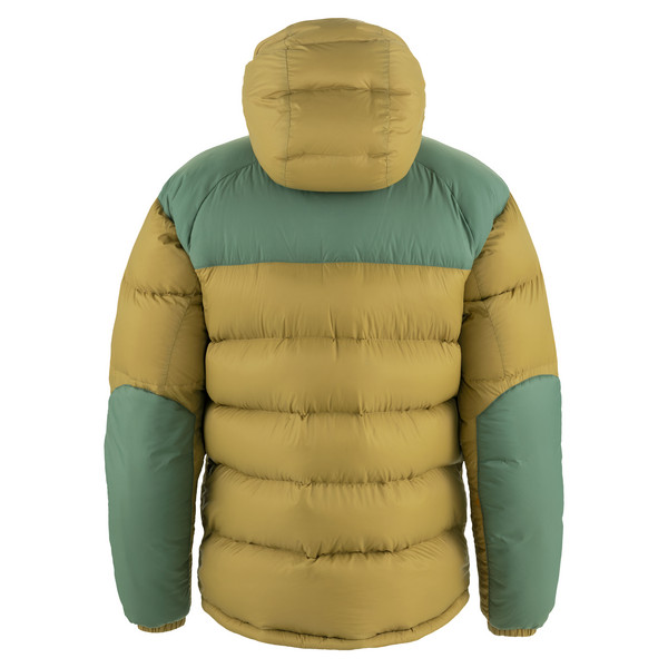 Tierra KEBNEPAKTE DOWN JACKET M Herren - Daunenjacke Ansicht 2