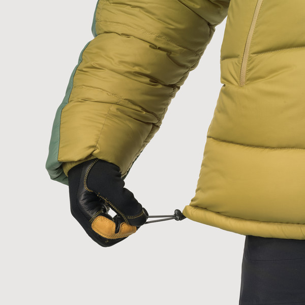 Tierra KEBNEPAKTE DOWN JACKET M Herren - Daunenjacke Ansicht 6