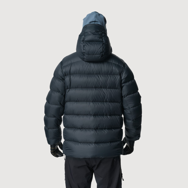Tierra TARREKAISE DOWN JACKET M Herren - Daunenjacke Ansicht 5