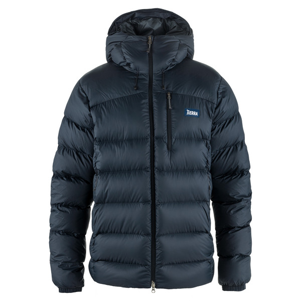 Tierra TARREKAISE DOWN JACKET M Herren - Daunenjacke