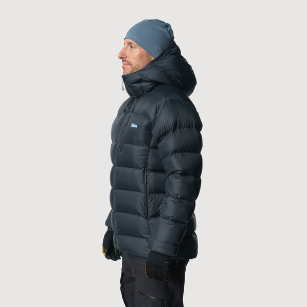 Tierra TARREKAISE DOWN JACKET M Herren - Daunenjacke Ansicht 4