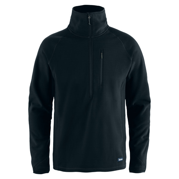 KVALØYA HALF ZIP M Herren - Fleecepullover