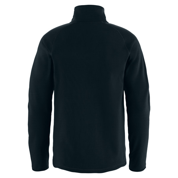 Tierra KVALØYA HALF ZIP M Herren - Fleecepullover Ansicht 2